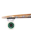Longboard Street Surfing Pintail 40" Woods