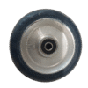 aeglane rullsuusaratas 100 mm
