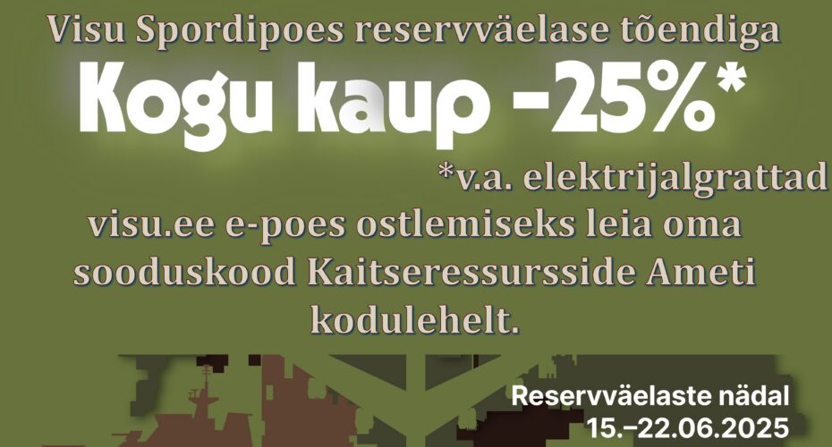 Reservväelaste nädal