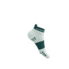 Jooksusokid Compressport V4.0 RUN Low Sugar/Storm