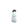 Jooksusokid Compressport V4.0 RUN Low Ultralight White/Fluo Red/Black