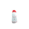 Jooksusokid Compressport V4.0 RUN Low Ultralight White/Fluo Red/Black
