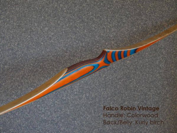 Laste vibu Falco Robin Vintage Colorwood