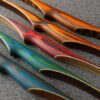 Laste vibu Falco Robin Vintage Colorwood