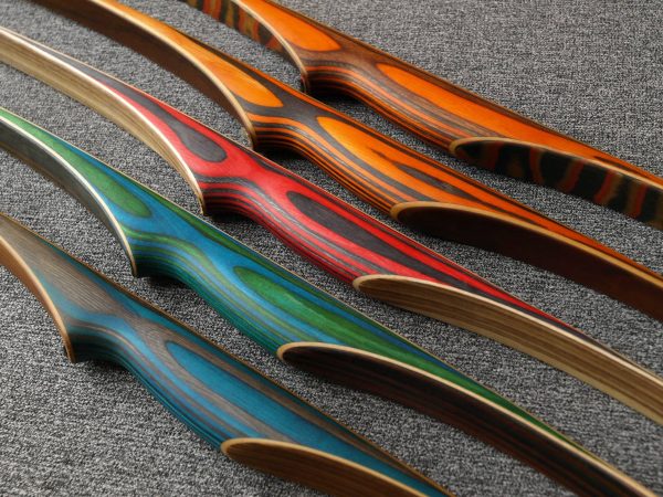 Laste vibu Falco Robin Vintage Colorwood