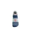 Jooksusokid Compressport V4.0 Run Low - Blues/Sugar