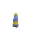 Jooksusokid Compressport V4.0 Run Low - Jacaranda/Maize