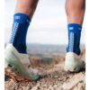 Maastikujooksusokid Compressport V4.0 TRAIL High