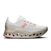 Naiste jooksujalats On Cloudsurfer Max - Ivory/Salmon