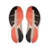 Naiste jooksujalats On Cloudsurfer Max - Ivory/Salmon