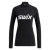 Naiste lukuga pesusärk Swix RaceX Classic Half Zip