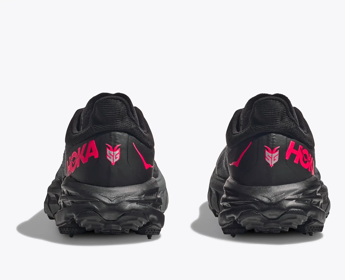 Naiste naast-tallaga maastikujooksujalats HOKA Speedgoat 5 Gore-Tex Spike