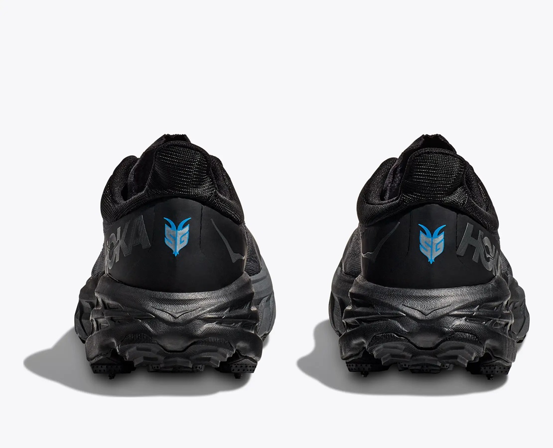 Meeste naast-tallaga maastikujooksujalatsid HOKA Speedgoat 5 Gore-Tex Spike