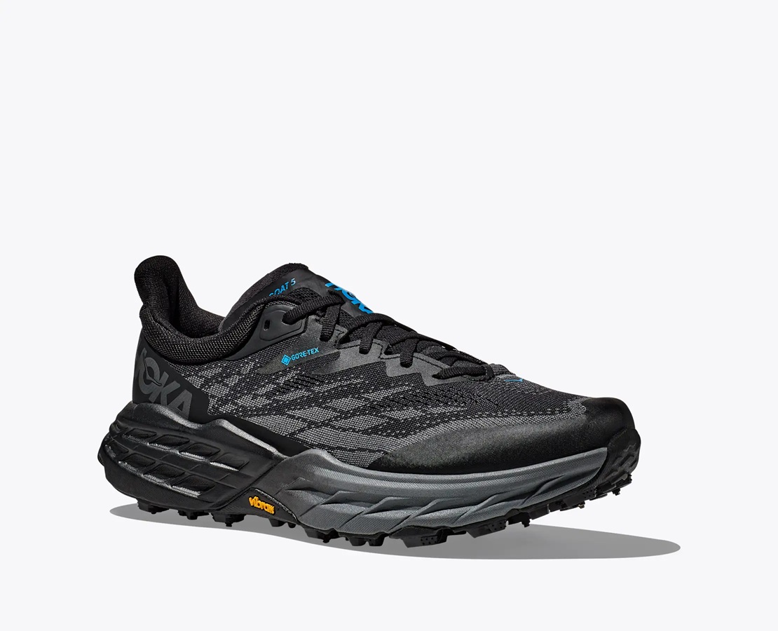 Meeste naast-tallaga maastikujooksujalatsid HOKA Speedgoat 5 Gore-Tex Spike