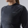 Naiste pesukomplekt Craft CORE DRY Baselayer Set must