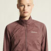 Naiste suusajakk Craft ADV Nordic Training Speed 2 - Rose Brown