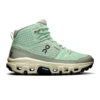 Naiste matkajalats On Cloudrock Mid Waterproof - Mineral/Aloe