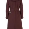 Naiste talvemantel AGU Winter Trench Rain