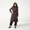 Naiste talvemantel AGU Winter Trench Rain