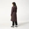 Naiste talvemantel AGU Winter Trench Rain