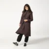 Naiste talvemantel AGU Winter Trench Rain