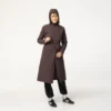 Naiste talvemantel AGU Winter Trench Rain