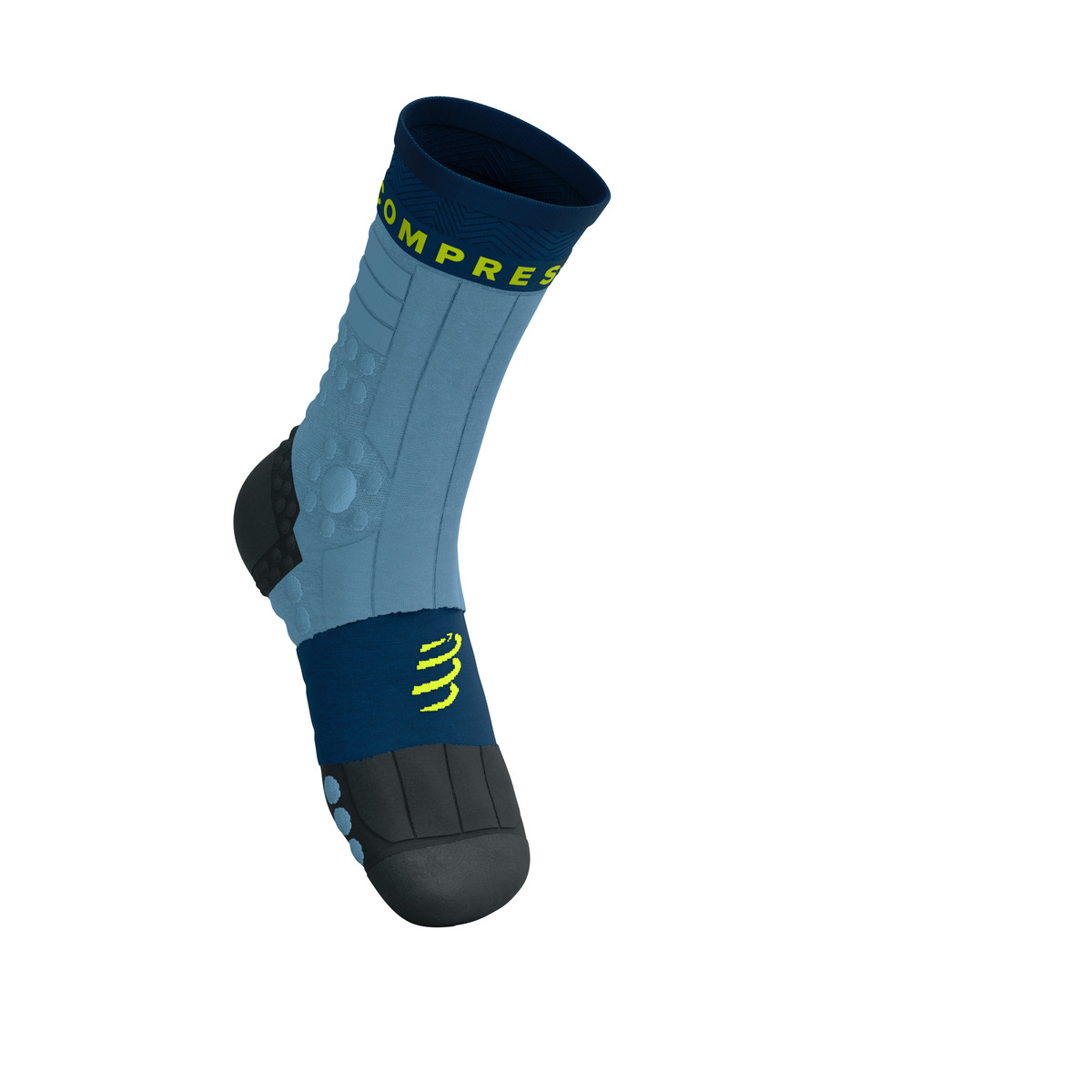 Maastikujooksusokid Compressport Pro Racing WINTER TRAIL