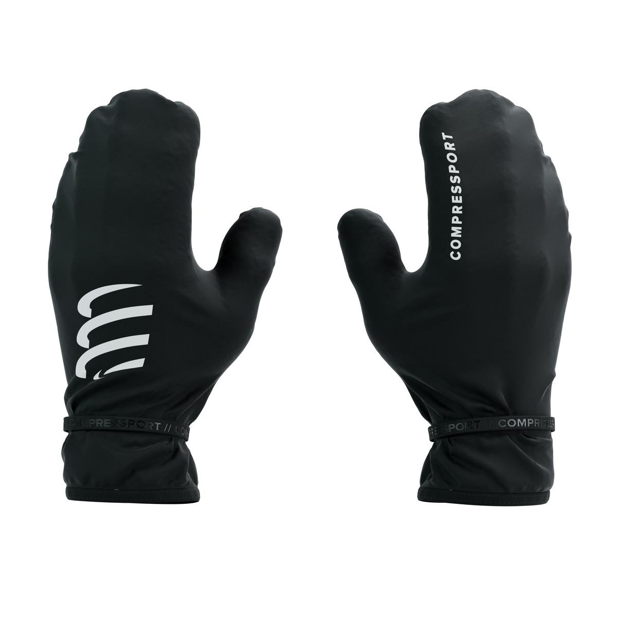 Veekindlad kindad Compressport Hurricane Waterproof Mitten