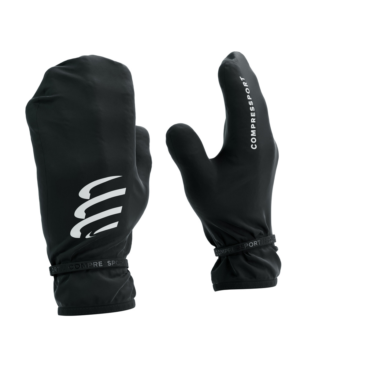 Veekindlad kindad Compressport Hurricane Waterproof Mitten