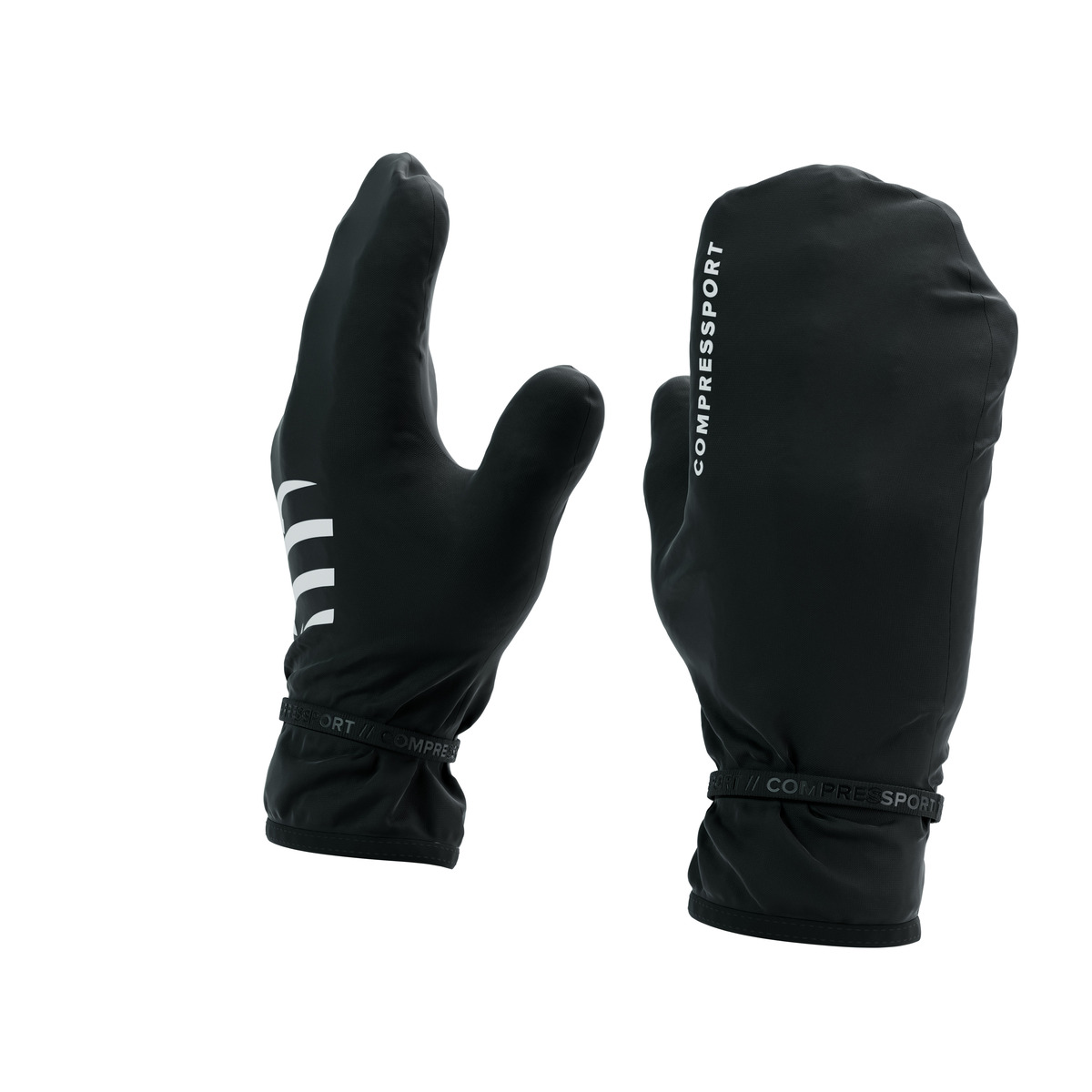 Veekindlad kindad Compressport Hurricane Waterproof Mitten