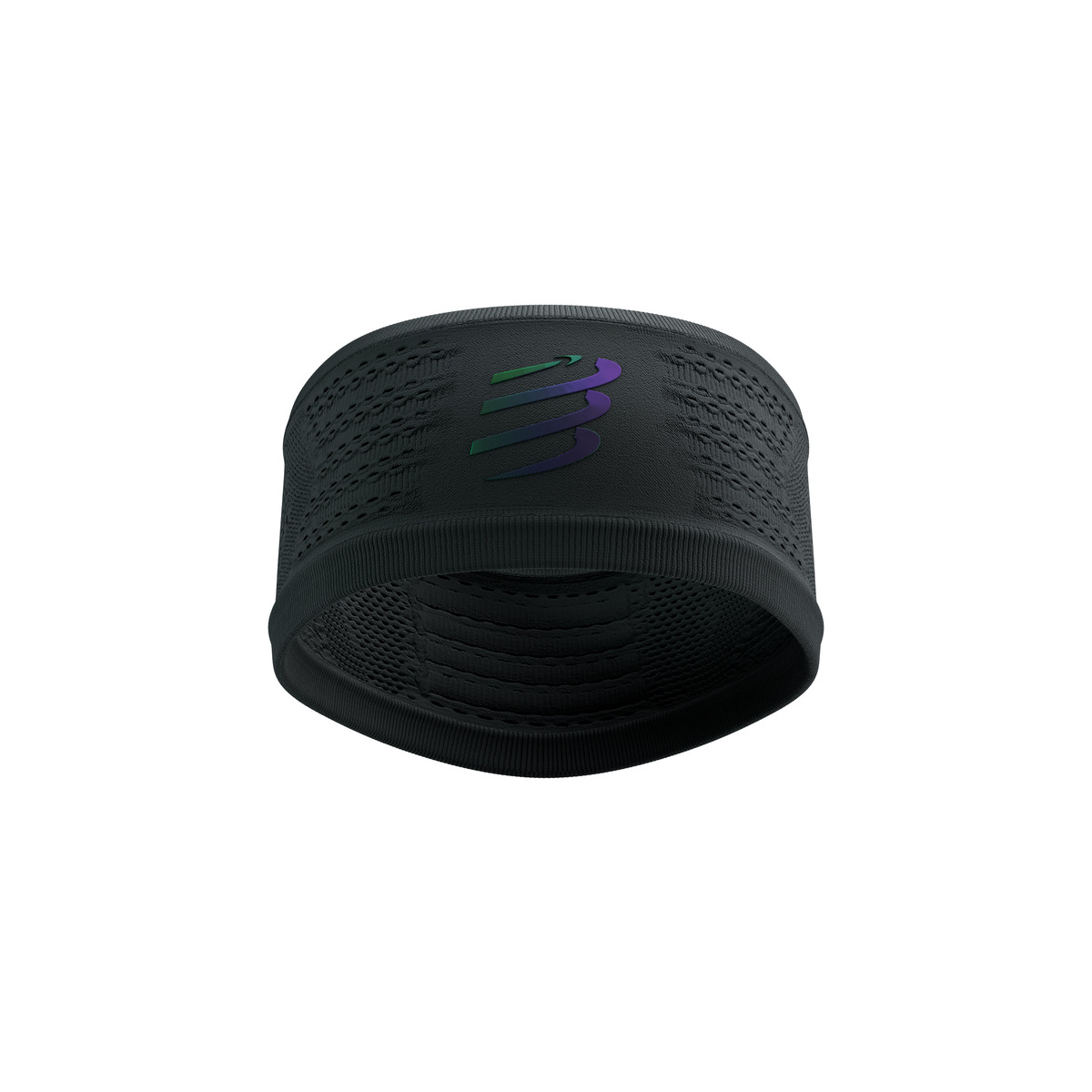 Peapael Compressport On/Off - Black/Aurora