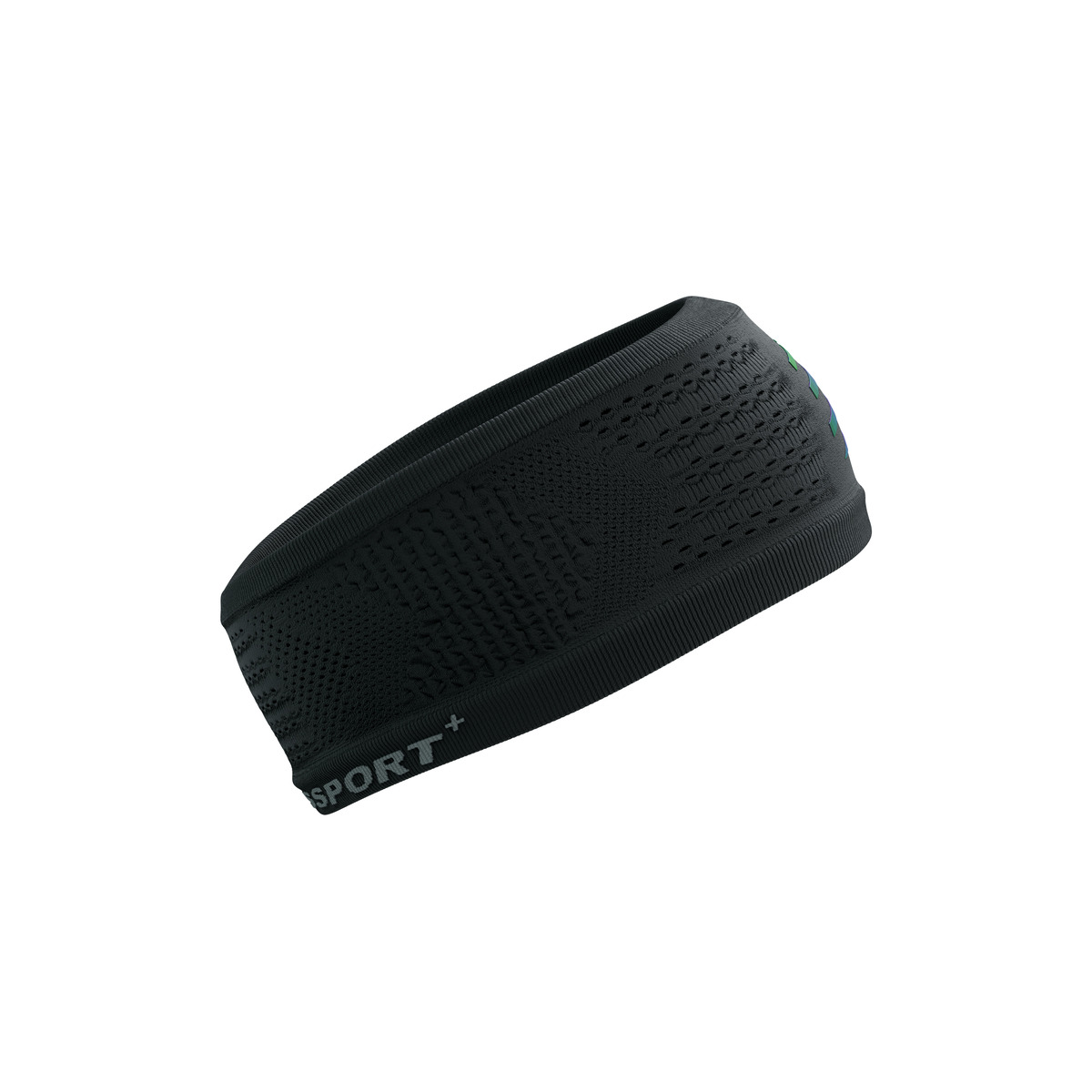 Peapael Compressport On/Off - Black/Aurora