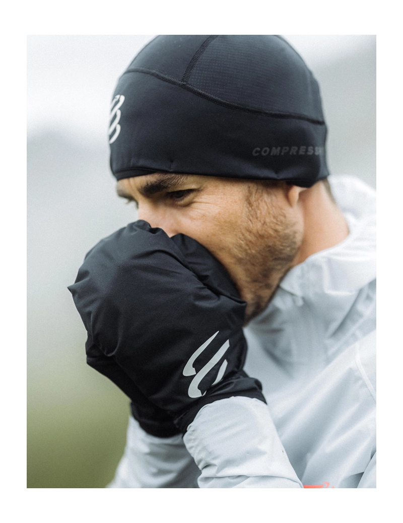 Veekindlad kindad Compressport Hurricane Waterproof Mitten