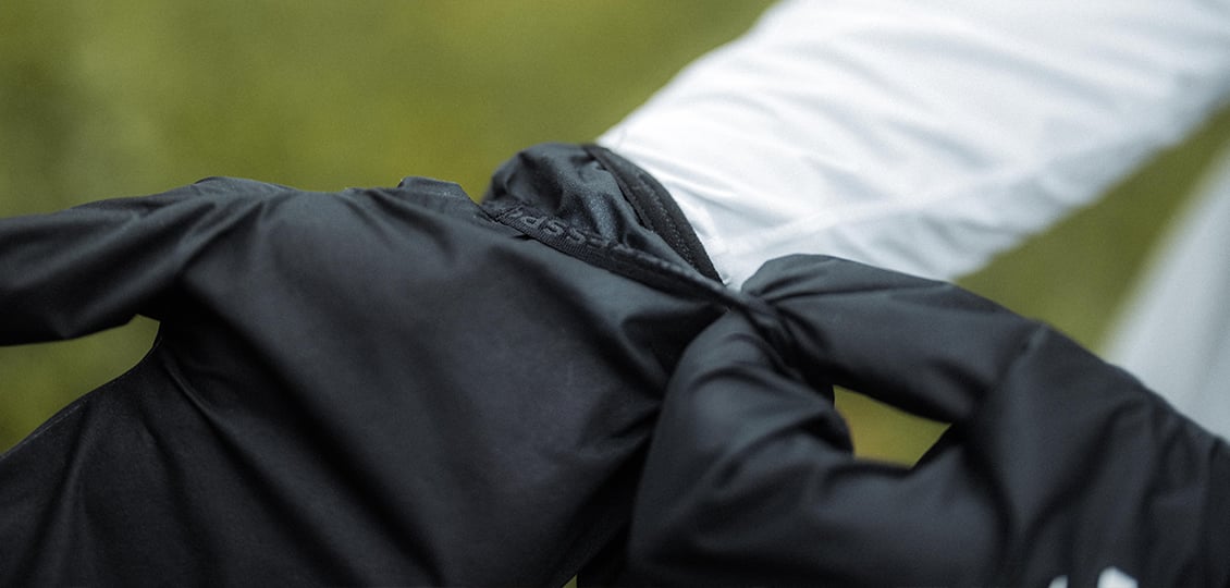 Veekindlad kindad Compressport Hurricane Waterproof Mitten