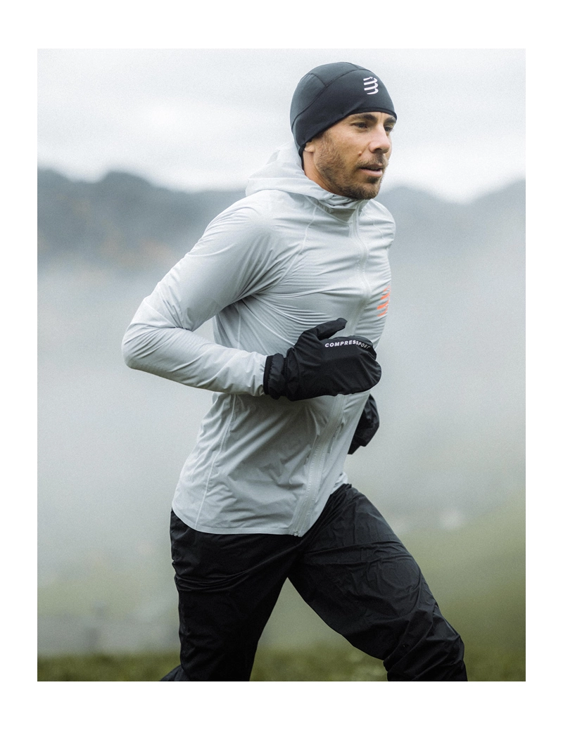 Veekindlad kindad Compressport Hurricane Waterproof Mitten