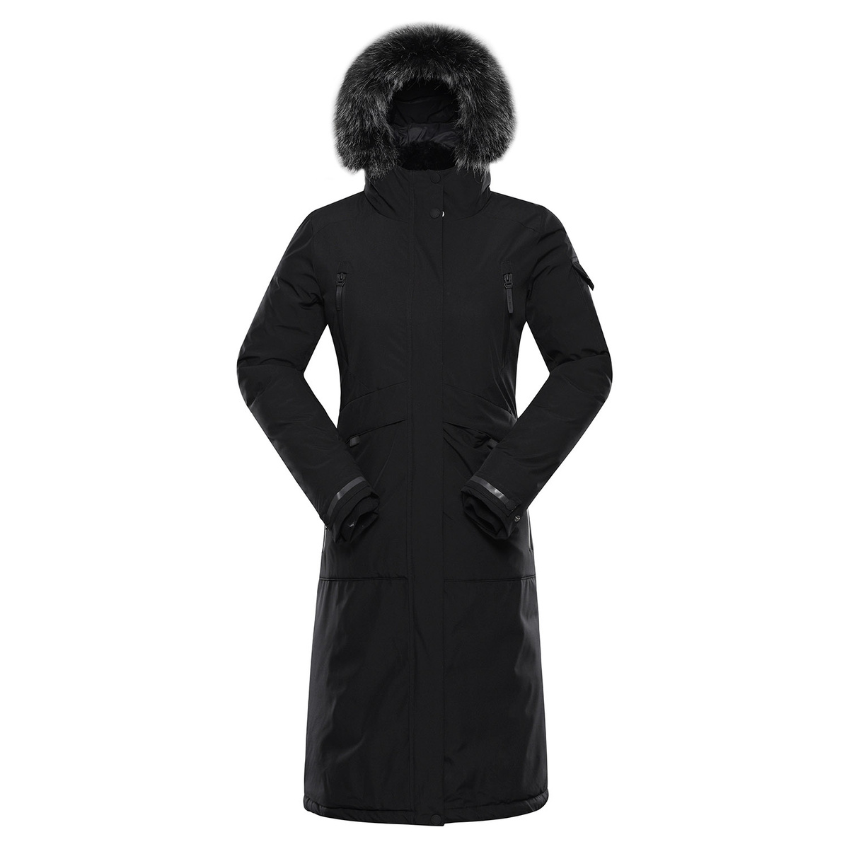 Naiste talvemantel Alpine Pro WUSSA