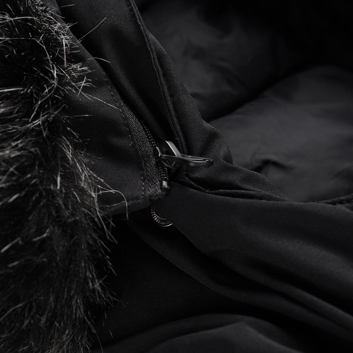 Naiste talvemantel Alpine Pro WUSSA