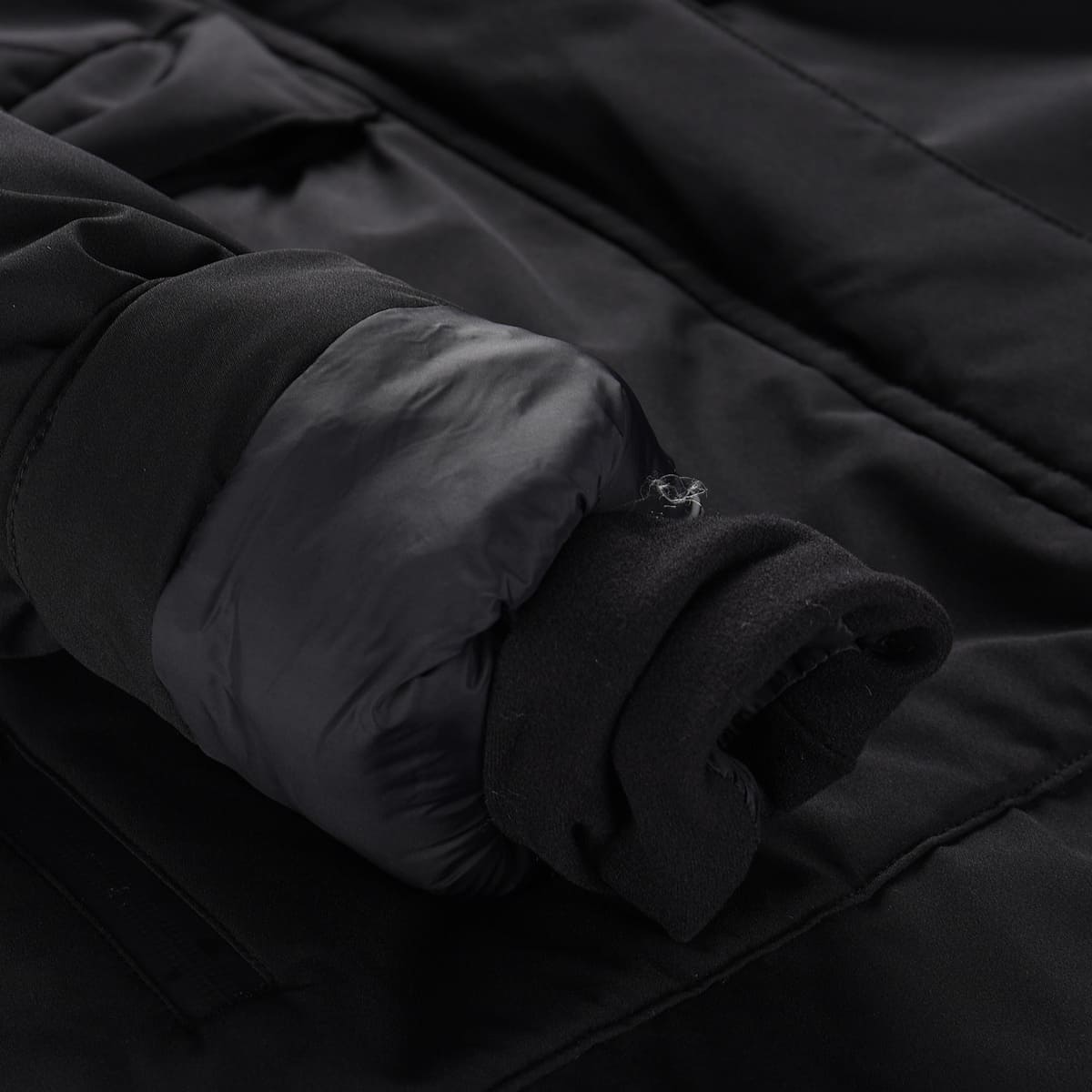 Naiste talvemantel Alpine Pro WUSSA