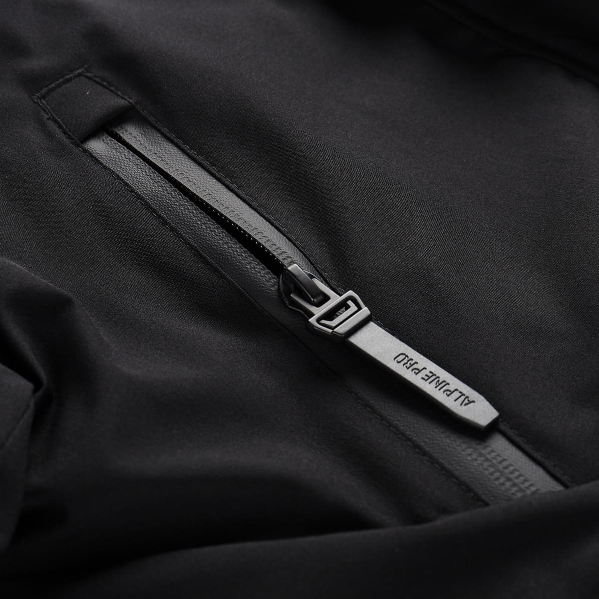 Naiste talvemantel Alpine Pro WUSSA