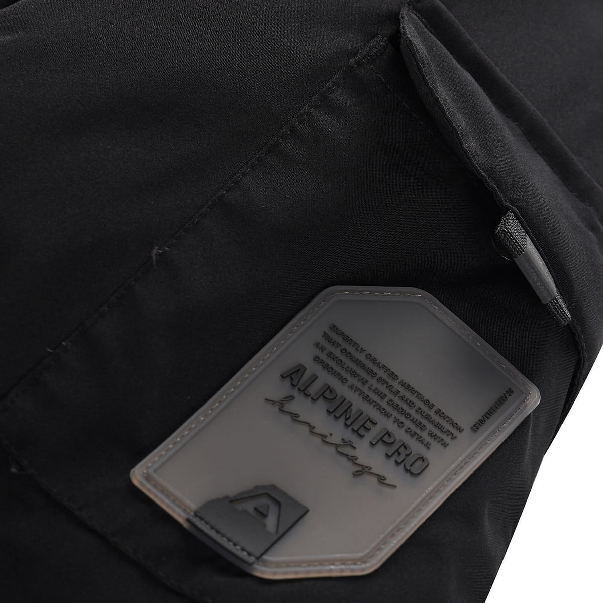 Naiste talvemantel Alpine Pro WUSSA