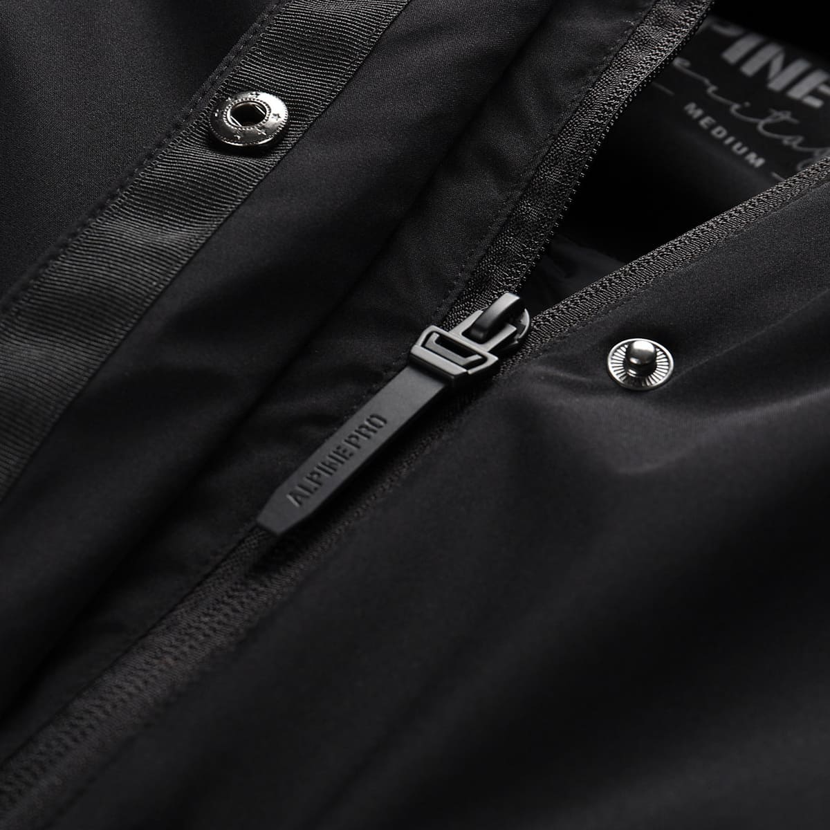 Naiste talvemantel Alpine Pro WUSSA