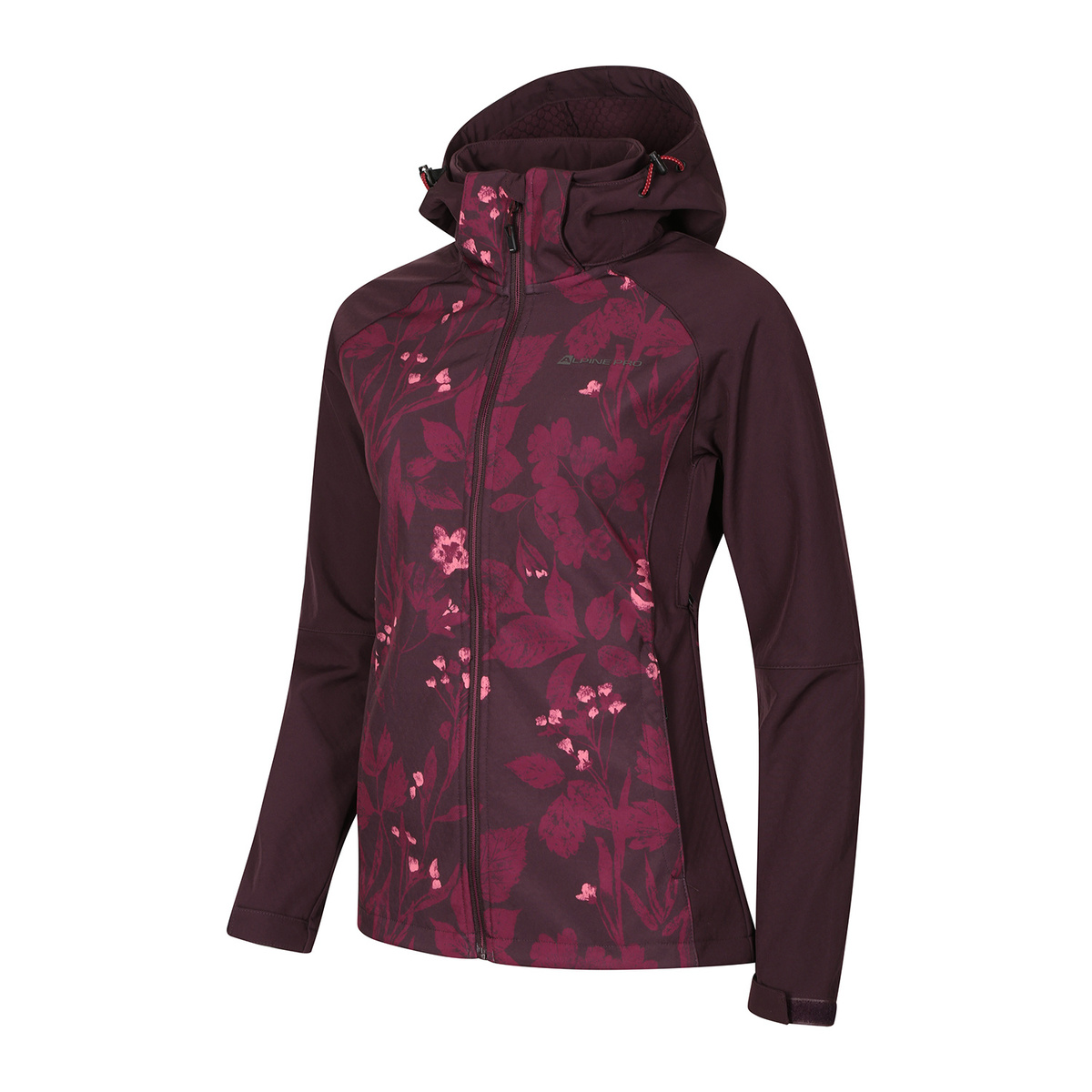 Softshelljope Alpine Pro HOORA