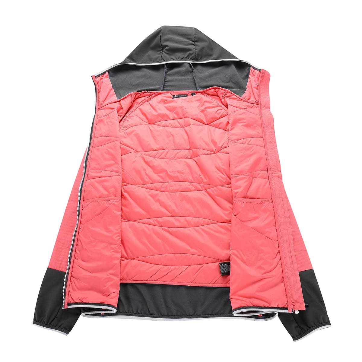 Naiste spordijakk Alpine Pro MORGENA