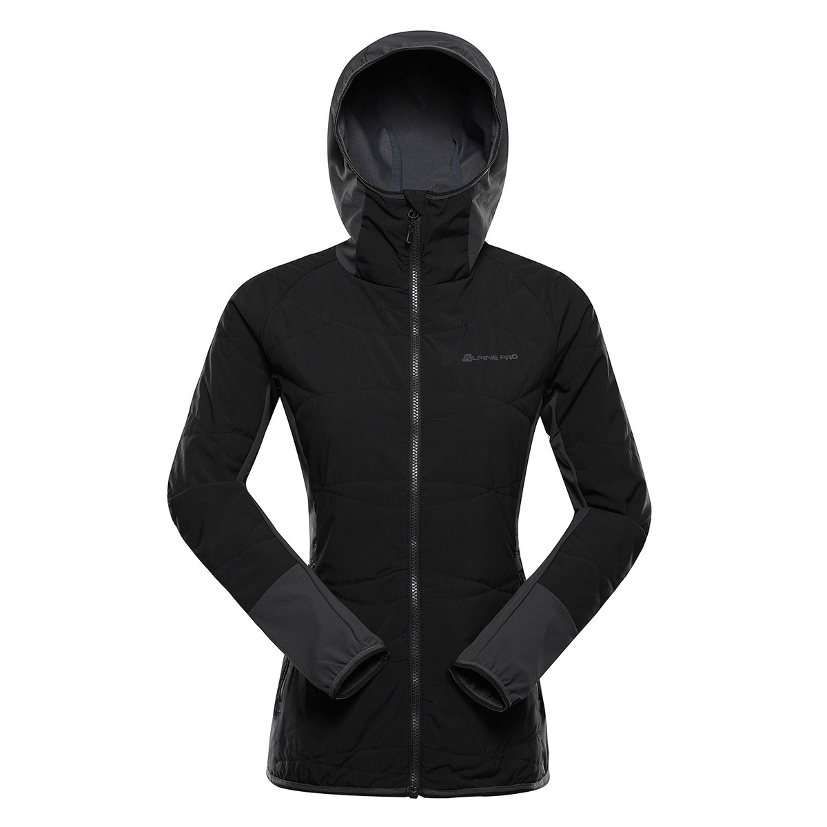 Naiste spordijakk Alpine Pro MORGENA