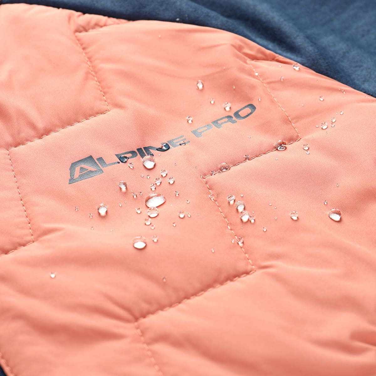 Naiste spordijakk Alpine Pro JORWA