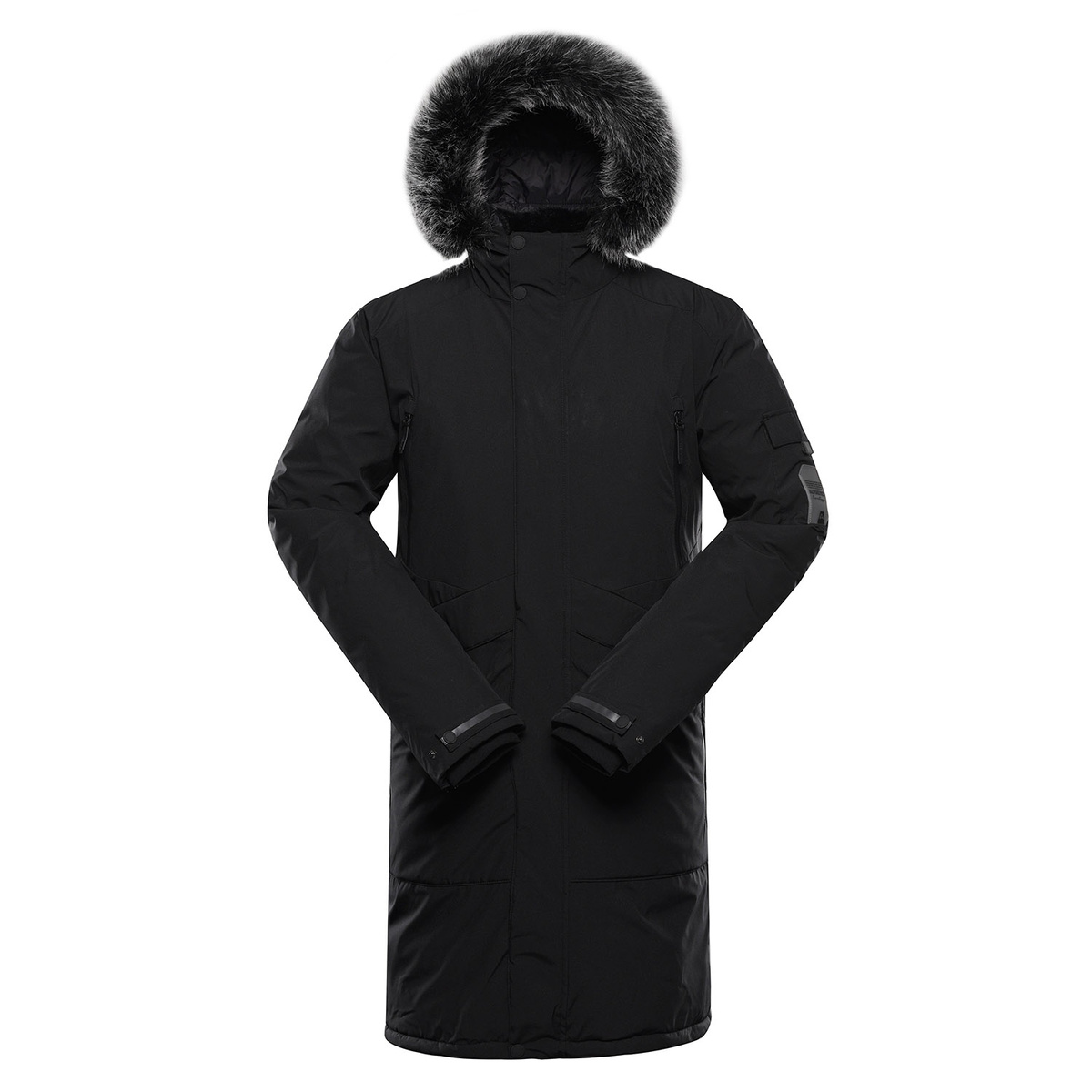 Meeste talveparka Alpine Pro WUSS