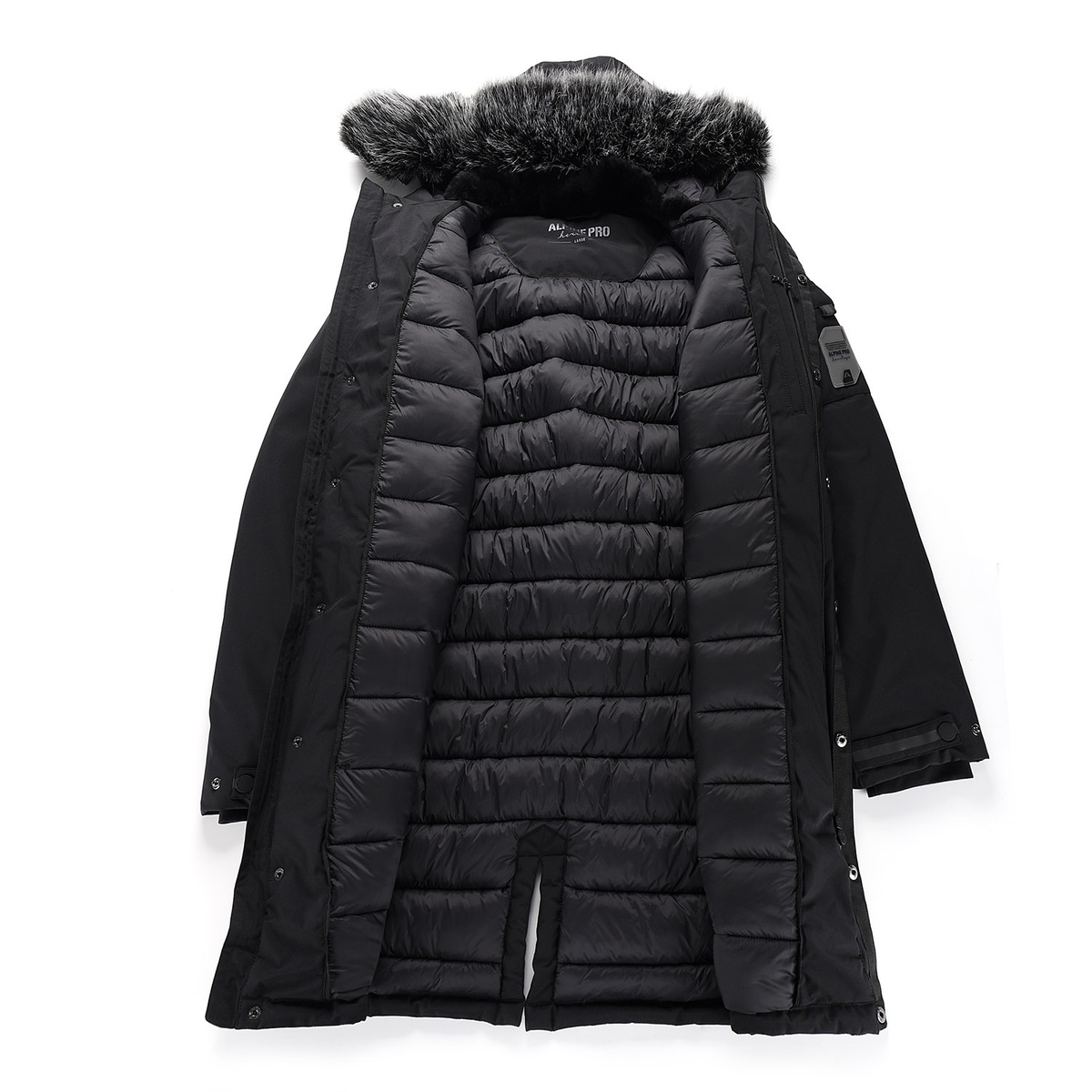 Meeste talveparka Alpine Pro WUSS