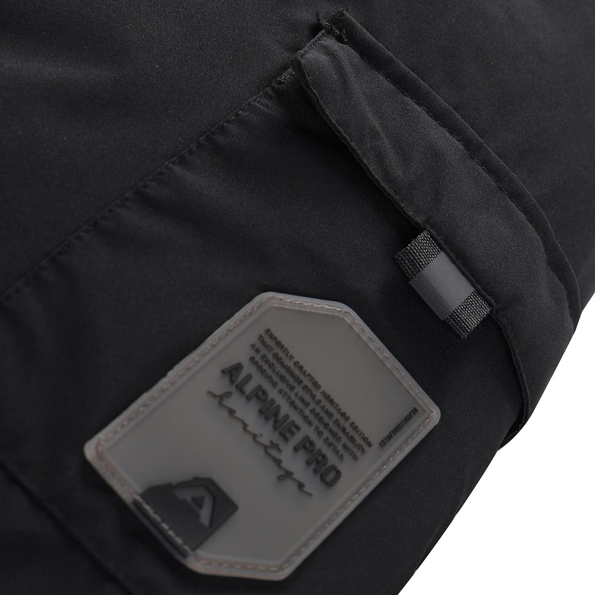 Meeste talveparka Alpine Pro WUSS