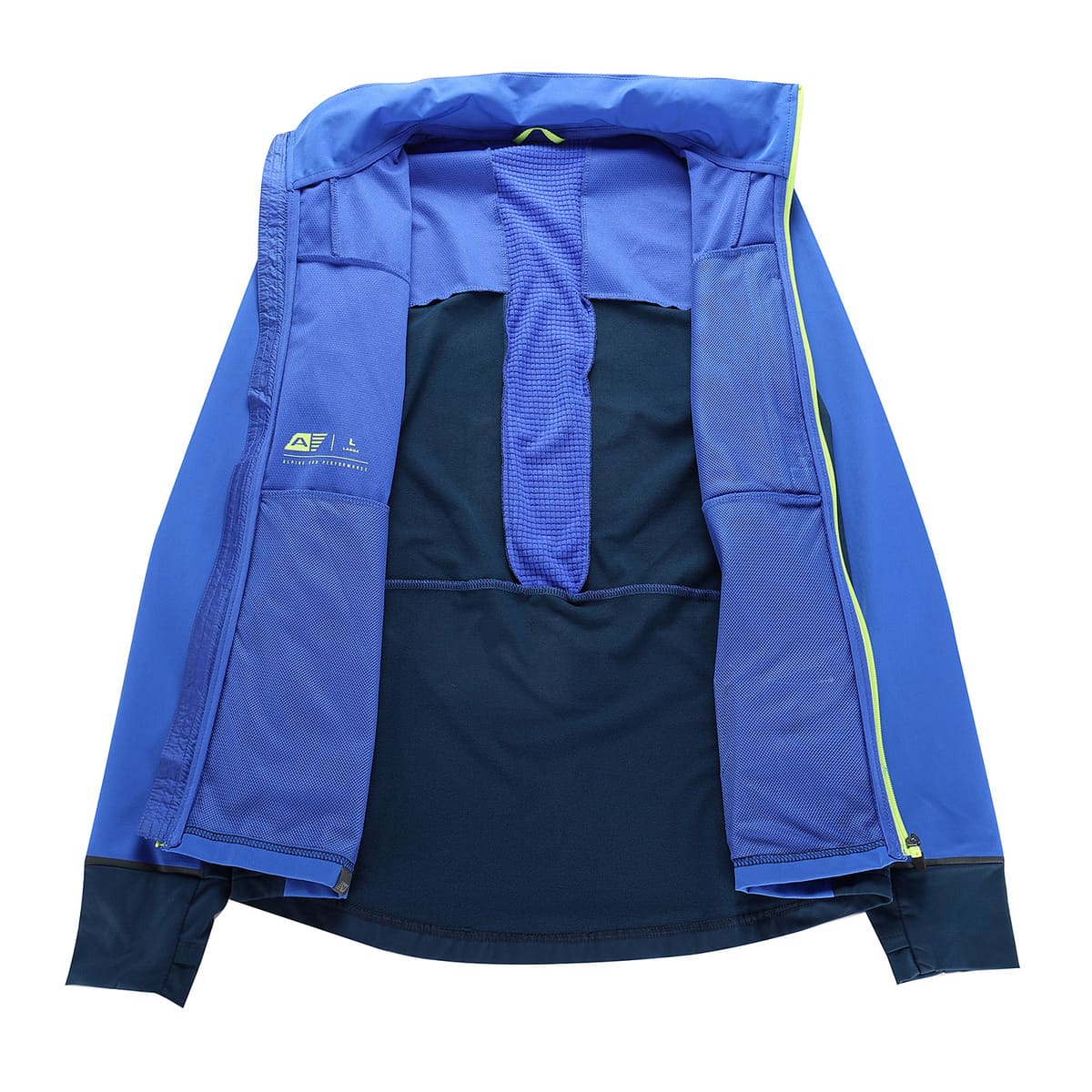 Meeste spordijakk Alpine Pro UKEB 2