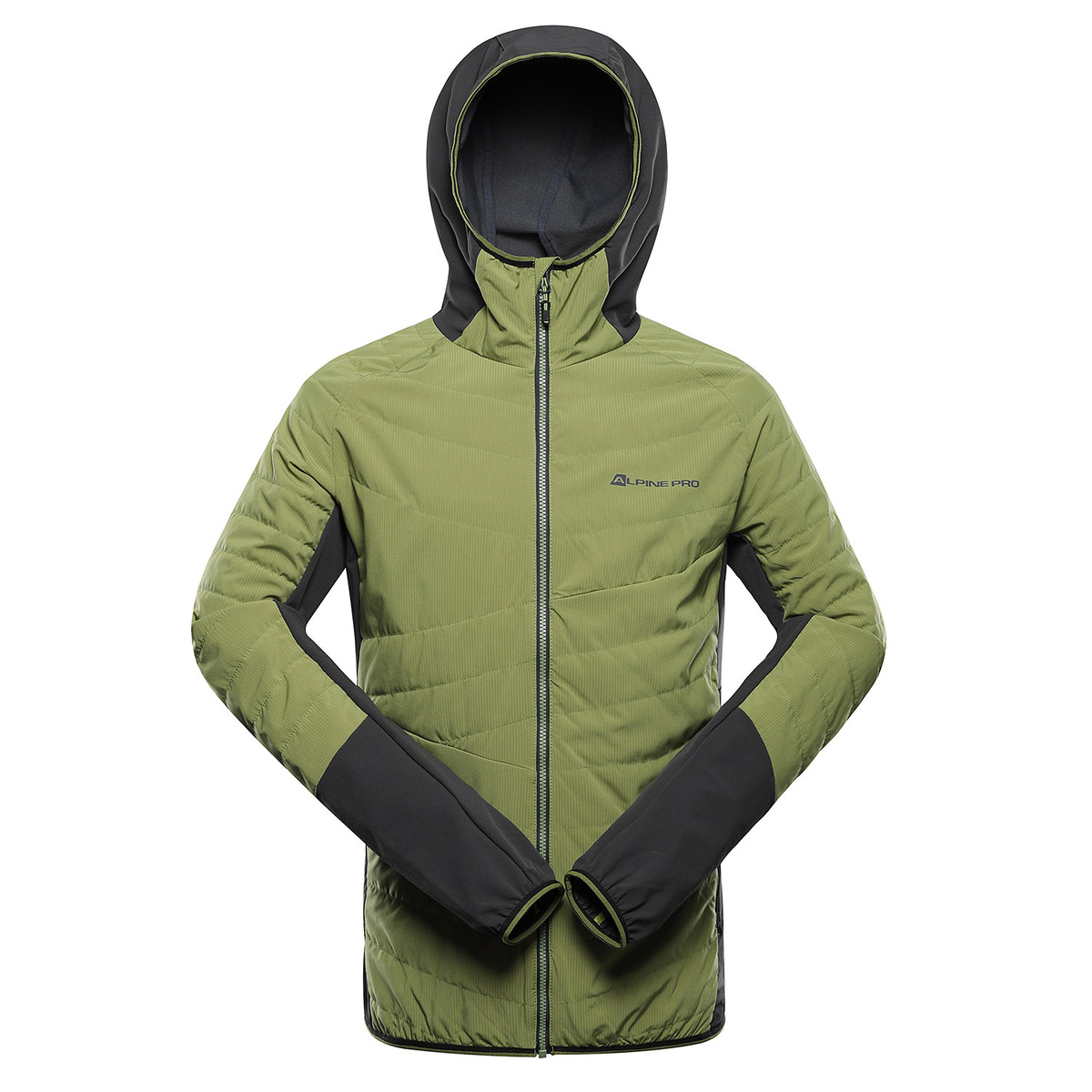 Meeste spordijakk Alpine Pro MORGEN